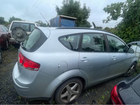 2011 SEAT Altea XL 1.6 TDI CR REF SE 5DR €4,500