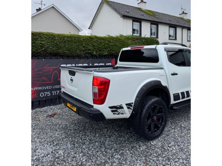 2020 Nissan Navara  €23,950 thumbnail