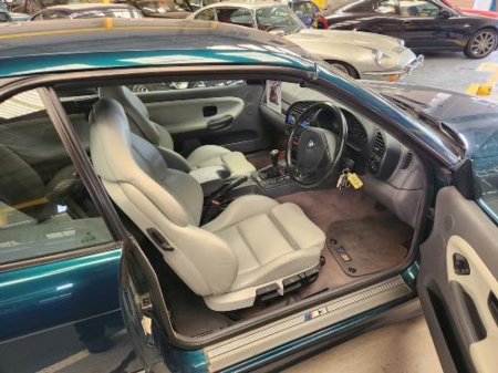 1997 BMW M3 EVOLUTION// STUNNING CAR// HARDTOP/SOFTTOP// THE CLEANEST EXAMPLE BY FAR