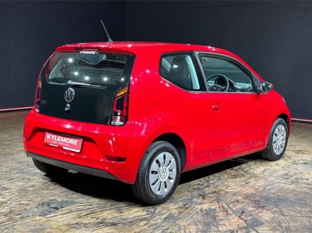 2020 Volkswagen up! LOW MILEAGE - 1.0L MPI AUTOMATIC - A/C CONTROLS €12,950