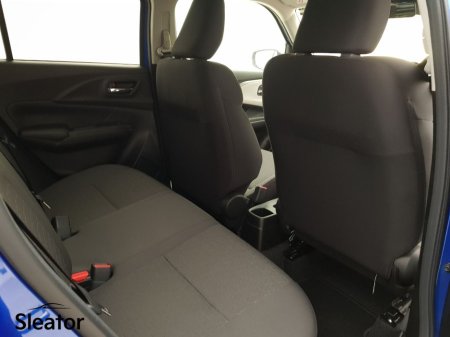 2026 Suzuki Swift Motion Automatic €26,400