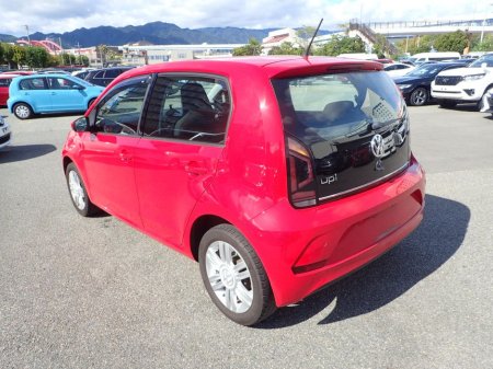 2019 Volkswagen up! High Up 1.0 5Dr Automatic €13,450 thumbnail