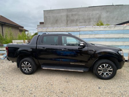 2020 Ford Ranger  €26,999