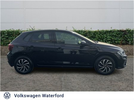 2025 Volkswagen Polo POLO EDITION 75 1.0TSI 95HP D7F €25,975