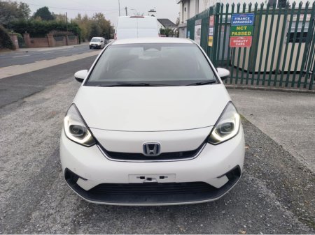 2020 Honda Fit Hybrid €14,650