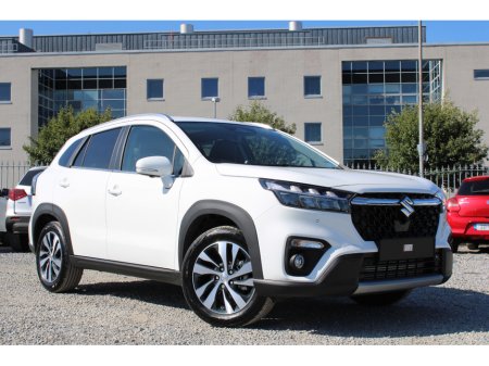 2026 Suzuki SX4 S-Cross 1.4 Hybrid Ultra 4wd *0 %Finance and 10 Year Warranty* €39,995
