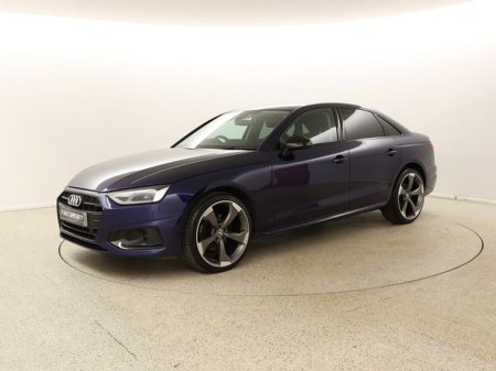 2021 Audi A4  €26,495