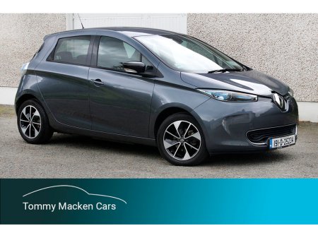 2019 Renault Zoe DYNAMIQUE NAV Q90 Z.E 40 M 4DR