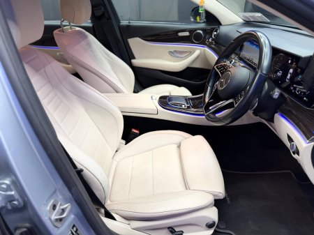 2021 Mercedes-Benz E Class E 220 D A/T Avantgarde €36,900 thumbnail