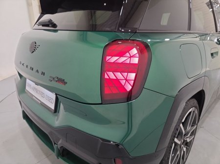 2026 MINI Aceman JCW thumbnail