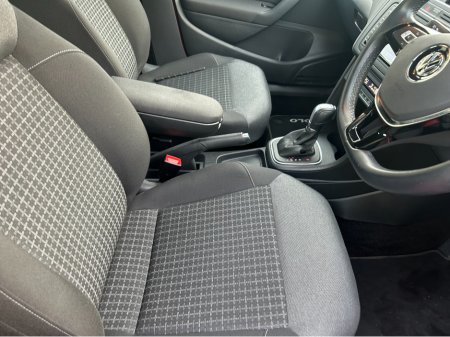 2017 Volkswagen Polo 1.2 TSI  DSG Comfortline Meister Automatic €13,200 thumbnail