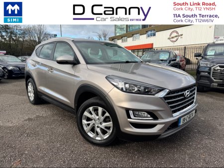 2019 Hyundai Tucson EXECUTIVE 5DR