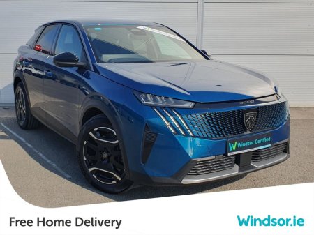 2025 Peugeot 3008 e3008 Allure Electric 73kWh Auto (251)