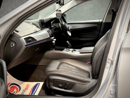 2020 BMW 5 Series 520D SE FULLY KITTED // 12 MONTH WARRANTY // SAME DAY FINANCE €26,950 thumbnail
