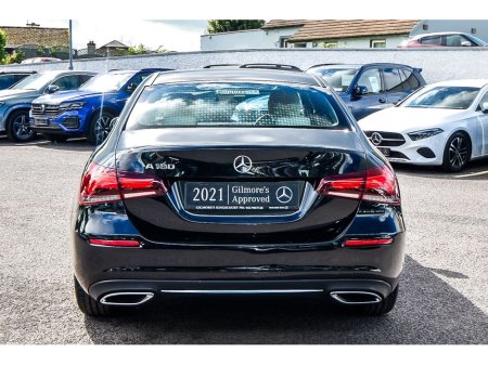 2021 Mercedes-Benz A Class A180 Progressive Saloon Auto €27,850 thumbnail
