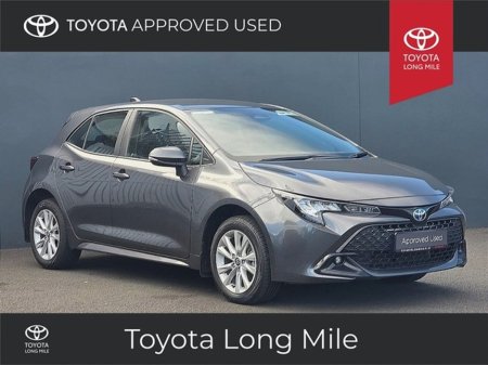 2024 Toyota Corolla 1.8 Hybrid luna 5Dr €28,949