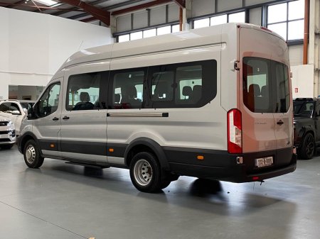 2023 Ford Transit 460 LEADER L4H3 ECOBLUE #72 €49,950 thumbnail