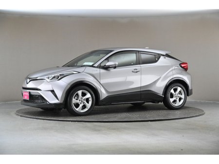 2018 Toyota C-HR *JAN 2026 PRICING NOW*1.8 HYBRID *ANDROID*CARPLAY*REVERSE CAM* €20,890