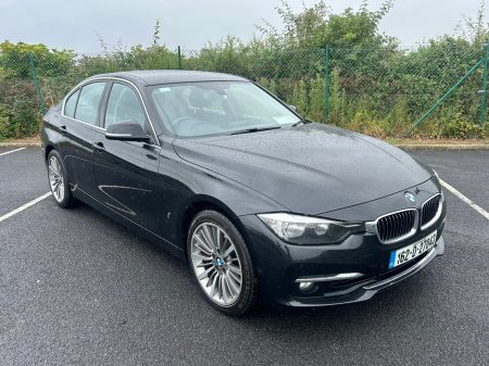 2016 BMW 3 Series  €16,999