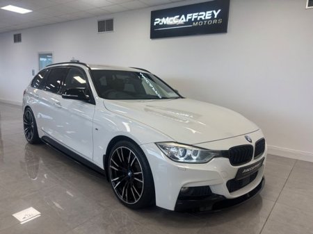 2016 BMW 3 Series 320d M Sport Auto €18,495