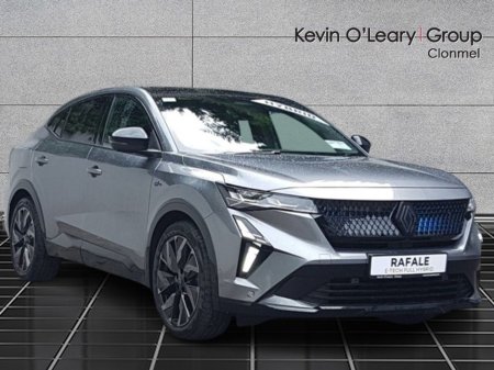 2025 Renault Rafale E-TECH Hybrid 200 Auto esprit Alpine €49,900