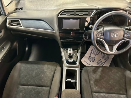 2019 Honda Shuttle 1.5 Hybrid €14,600