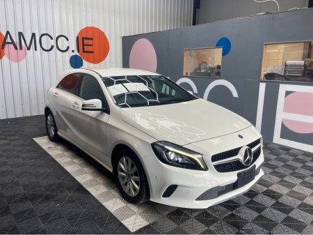 2017 Mercedes-Benz A Class MERCEDES A CLASS AUTOMATIC A180 / 43k KMs / REVERSE CAMERA , HEATED SEATS & MORE €19,950