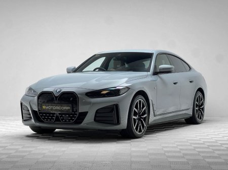 2023 BMW i4 40 M SPORT EDRIVE €39,990