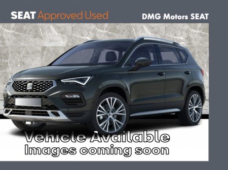 2025 SEAT Ateca 2.0 TDI 150BHP DSG XP €43,900