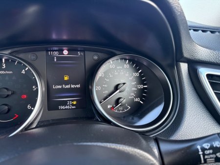 2018 Nissan Qashqai 1.5 DCI 110 N-Connecta €13,990 thumbnail