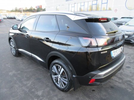 2021 Peugeot 3008  €26,950