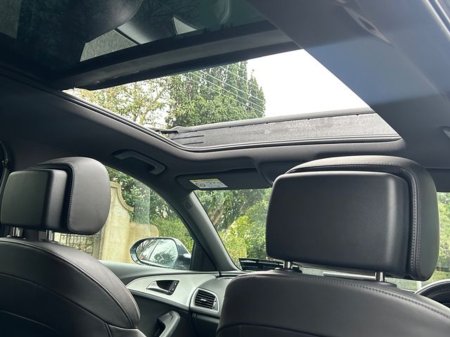 2015 Audi A6 2.0 TDI S-line Ultra - 95KM - LEATHER - PAN ROOF €19,950 thumbnail