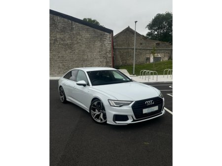 2019 Audi A6 2.0 TDI S LINE 40 204PS 4DR A AUTO