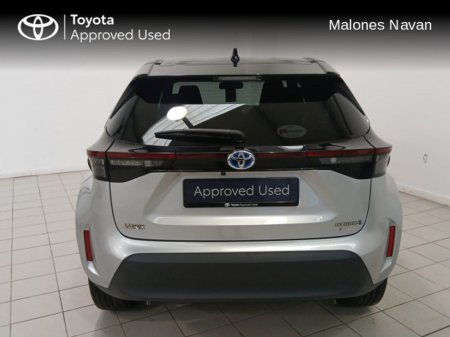 2022 Toyota Yaris YARIS CROSS LUNA/SPORT €26,950