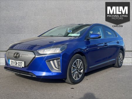2021 Hyundai Ioniq Electric Premium €12,950
