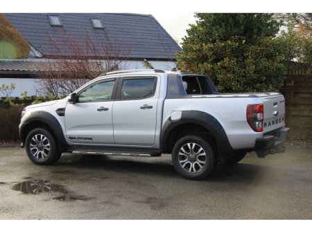 2021 Ford Ranger Ranger Wildtrak Wide Arch * 1 Owner  2.0 215bhp €34,950 thumbnail