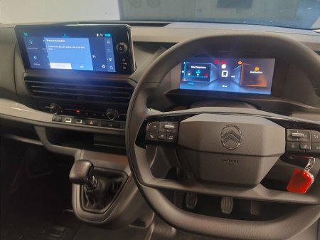 2025 Citroen Dispatch LX MWB 1.5 120HP From €134 Per Week €27,955 thumbnail