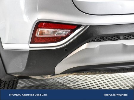 2020 Hyundai Santa Fe 2.2 CRDi 2WD Executive Plus €36,897 thumbnail