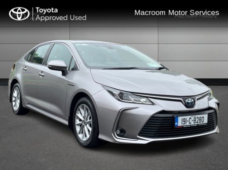 2019 Toyota Corolla COROLLA HYBRID LUNA SAL