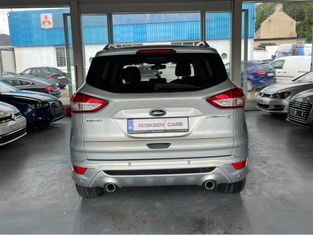 2015 Ford Kuga TITANIUM S 2.0 TDCI 150PS FW FWD 4DR €11,950