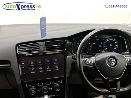 2018 Volkswagen Golf TSI COMFORT LINE TECH EDITION Low Mileage €18,750 thumbnail