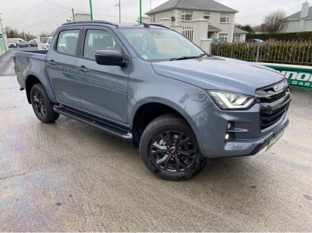 2026 Isuzu D-MAX LSE AUTO DMAX FINISHED IN NEW GREY €56,750