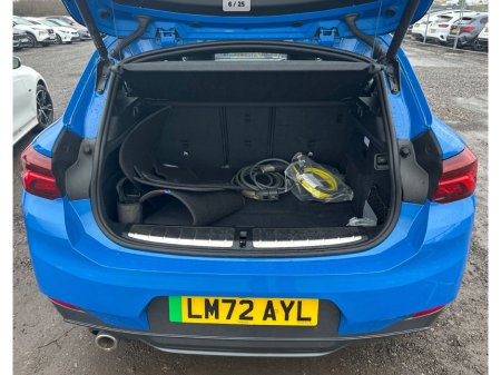 2022 BMW X2 XDRIVE25E M SPORT AUTO €32,950 thumbnail