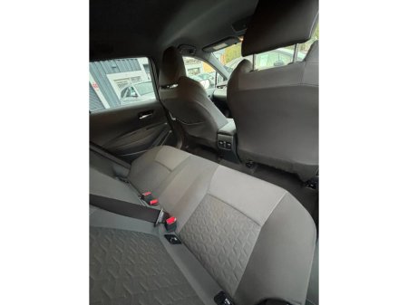 2022 Toyota Corolla 1.8 Hybrid Luna Saloon €20,750 thumbnail