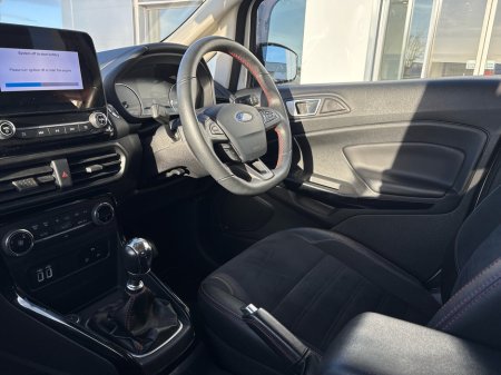 2019 Ford Ecosport 1.0T EcoBoost 125PS Titanium €14,975