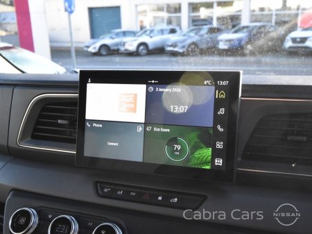 2026 Nissan Interstar L3 H2 SV Premium thumbnail