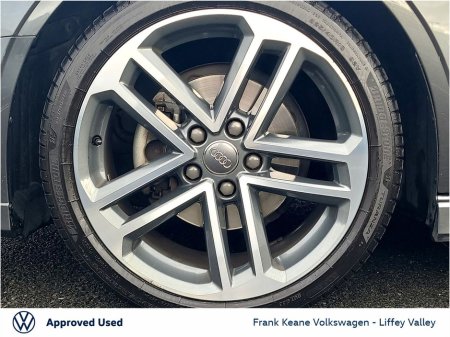 2018 Audi A3 S-LINE ULTRA 1.5TFSI 150 €18,995 thumbnail