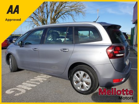 2020 Citroen Grand C4 Picasso GRAND STOURER TCH + 7 SEATER €26,950