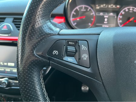 2019 Opel Corsa SRI OPC LINE 1.4 PETROL 3DR //APPLE CARPLAY//OPEL SERVICE HISTORY// €11,950 thumbnail