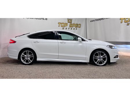 2016 Ford Mondeo 2.0 TDCI TITANIUM 150PS 5DR